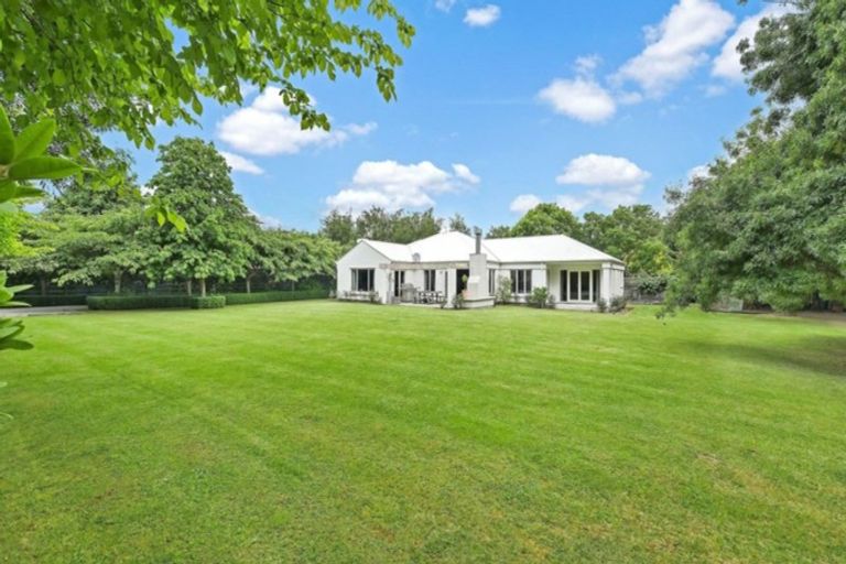 Photo of property in 1309 Courtenay Road, Kirwee, Darfield, 7571