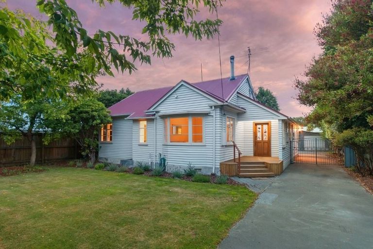 Photo of property in 14 Lyttelton Street, Lincoln, 7608