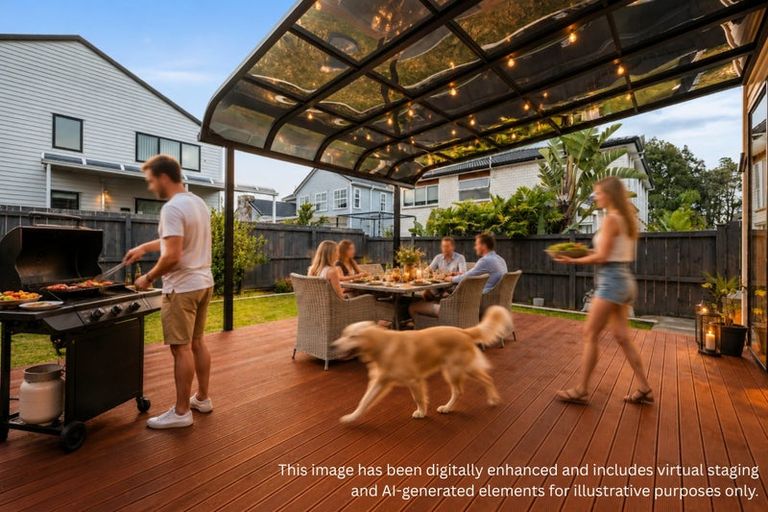 Photo of property in 35 Rashni Road, Flat Bush, Auckland, 2019
