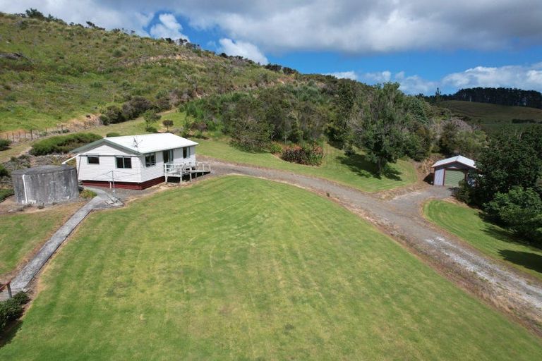 Photo of property in 461 Notorious Road West, Mahuta, Dargaville, 0371