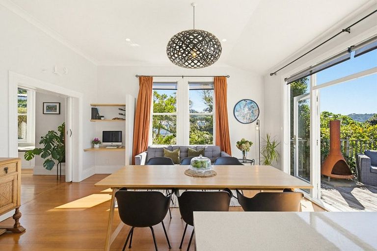 Photo of property in 39 Tanera Crescent, Brooklyn, Wellington, 6021