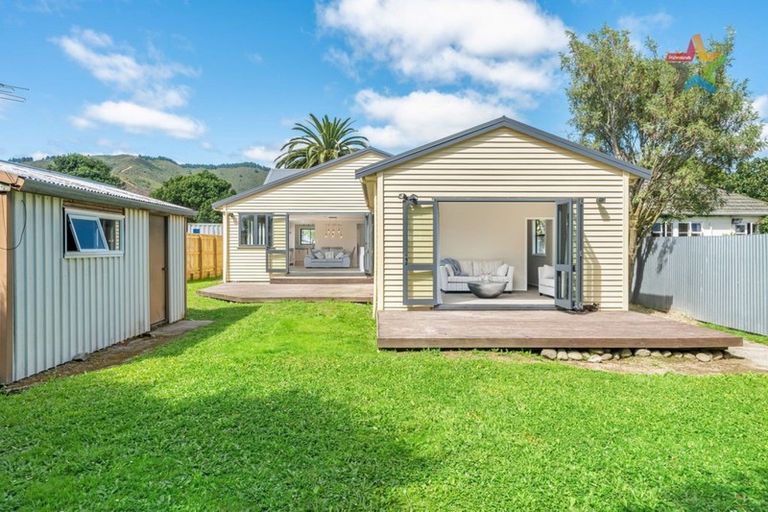 Photo of property in 23 Bush Street, Naenae, Lower Hutt, 5011
