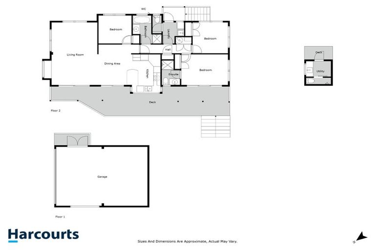 Photo of property in 11 Pleasant Place, Pauanui, Hikuai, 3579