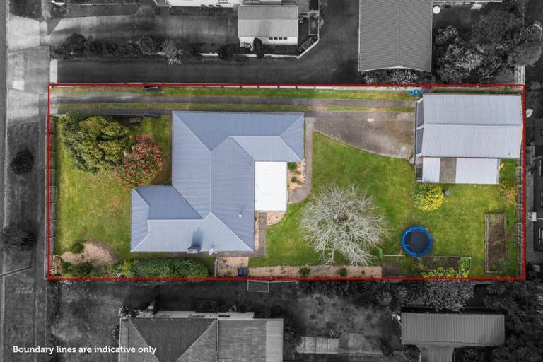 Photo of property in 32 Adams Street, Waihi, 3610
