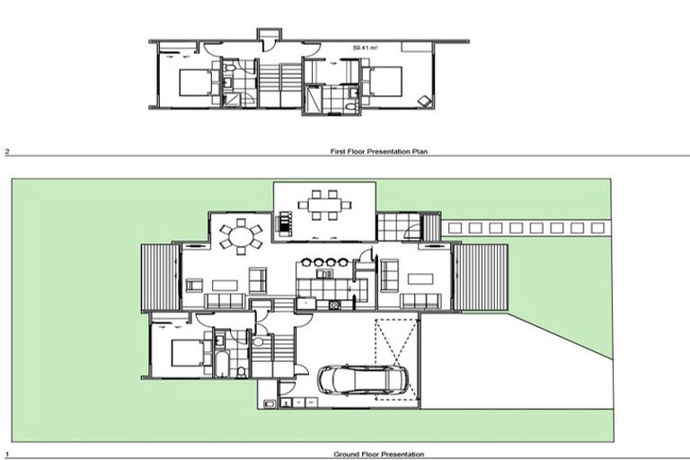 Photo of property in 6 Ruku Street, Long Bay, Auckland, 0630