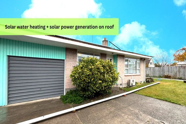 Photo of property in 1/85 Roberta Drive, Somerfield, Christchurch, 8024