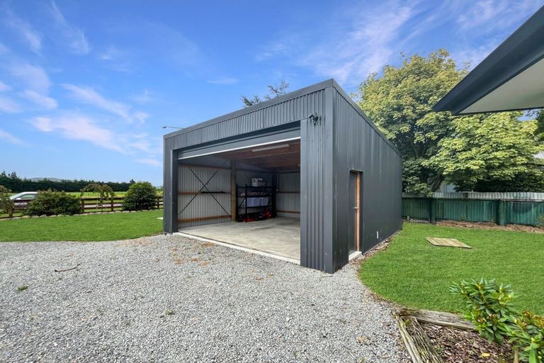 Photo of property in 124 Ashburton Gorge Road, Mount Somers, Ashburton, 7771