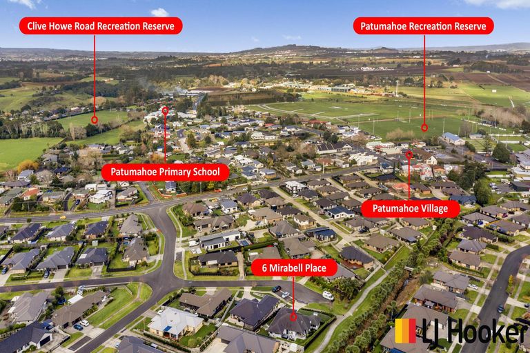 Photo of property in 6 Mirabell Place, Patumahoe, Pukekohe, 2679