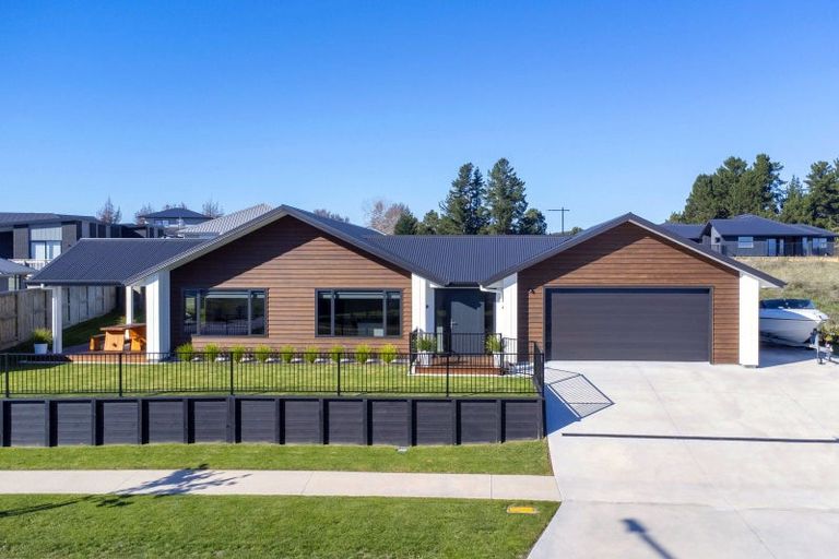 Photo of property in 178 Harakeke Drive, Wharewaka, Taupo, 3330