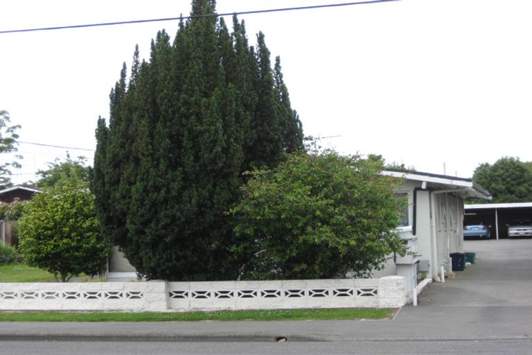 Photo of property in 594 Barbadoes Street, Edgeware, Christchurch, 8013