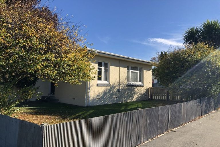 Photo of property in 61 Cobham Street, Spreydon, Christchurch, 8024
