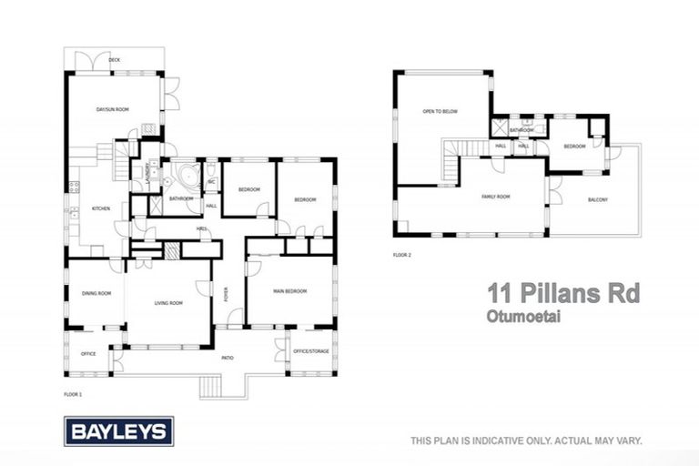 Photo of property in 11 Pillans Road, Otumoetai, Tauranga, 3110