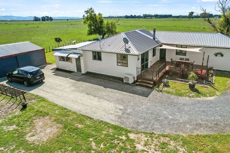 Photo of property in 614 Awaiti Canal Road, Netherton, Paeroa, 3671