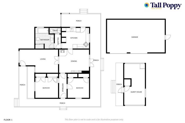 Photo of property in 28 Oioi Street, Owhango, 3990