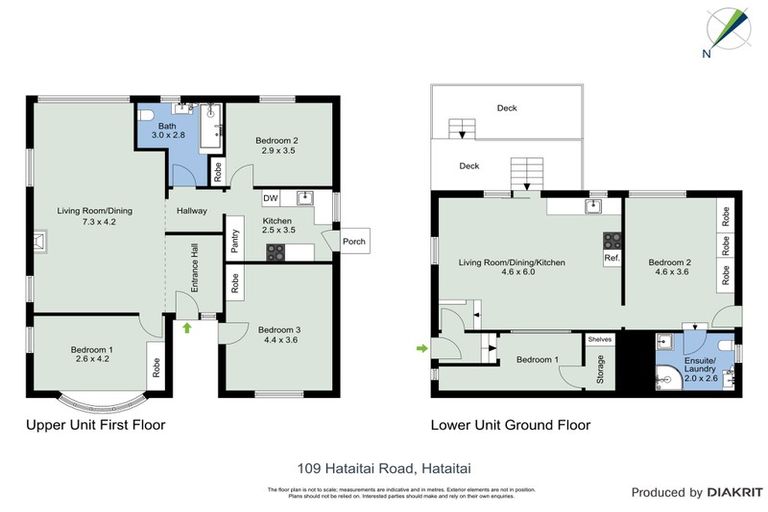 Photo of property in 109 Hataitai Road, Hataitai, Wellington, 6021