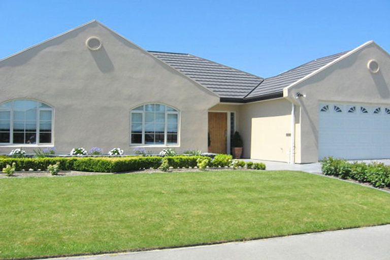 Photo of property in 7 Aylsham Lane, Casebrook, Christchurch, 8051