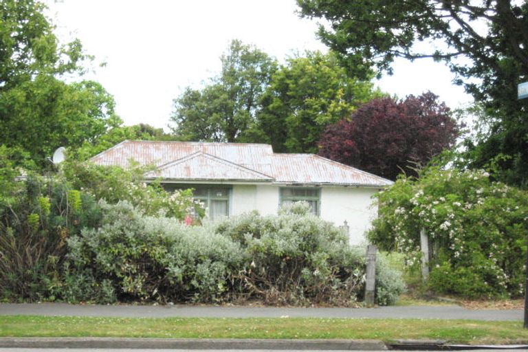 Photo of property in 58 Withells Road, Avonhead, Christchurch, 8042