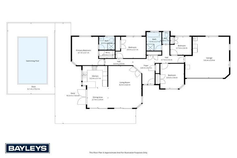 Photo of property in 10 Oleander Lane, Mount Maunganui, 3116