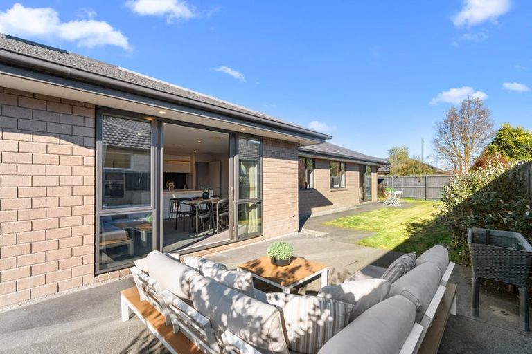 Photo of property in 20 Bofors Close, Wigram, Christchurch, 8042