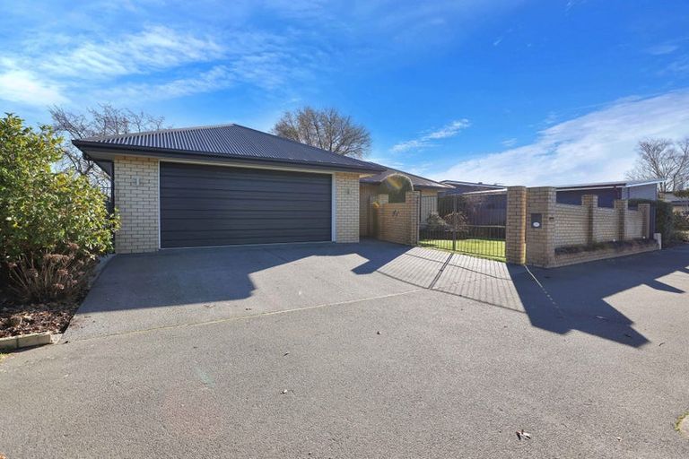 Photo of property in 13 Maynard Place, Netherby, Ashburton, 7700