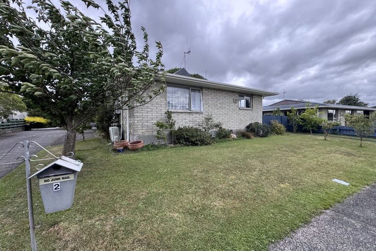Photo of property in 2 Westwind Place, Feilding, 4702