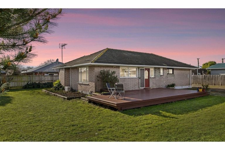 Photo of property in 50 Bamford Street, Woolston, Christchurch, 8023