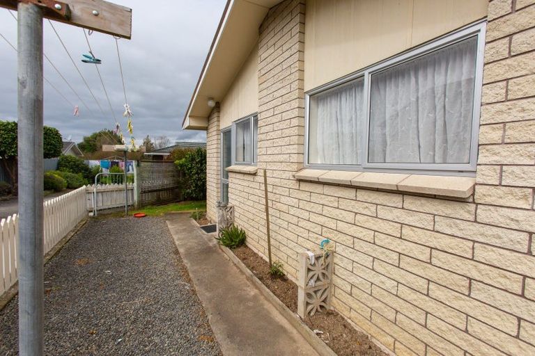 Photo of property in 4 Guy Street, Dannevirke, 4930