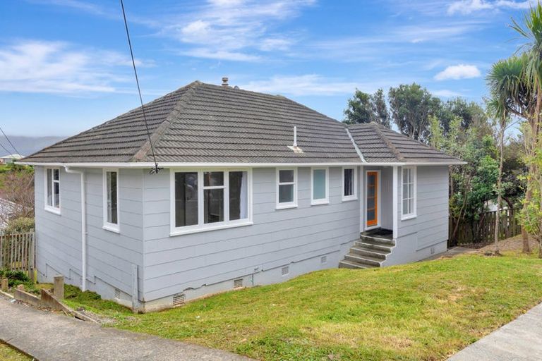 Photo of property in 48 Hereford Street, Cannons Creek, Porirua, 5024
