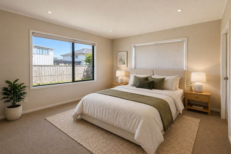 Photo of property in 35 Jandell Crescent, Bucklands Beach, Auckland, 2014
