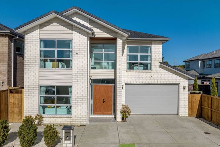 Photo of property in 3 Puoro Street, Flat Bush, Auckland, 2019