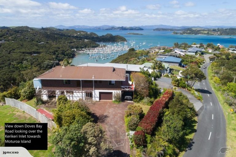 Photo of property in 25 Doves Bay Road, Kerikeri, 0294