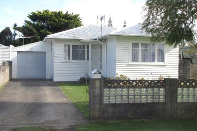 Photo of property in 6 Steed Avenue, Te Hapara, Gisborne, 4010