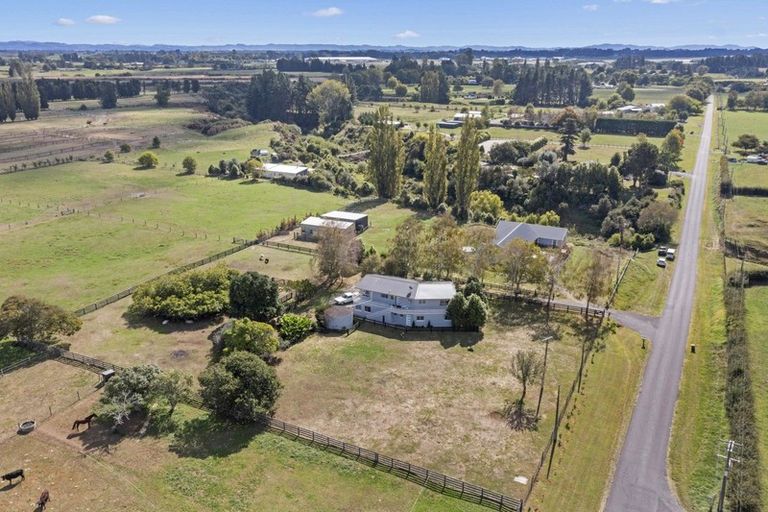 Photo of property in 85 Tarr Road, Ohaupo, 3881