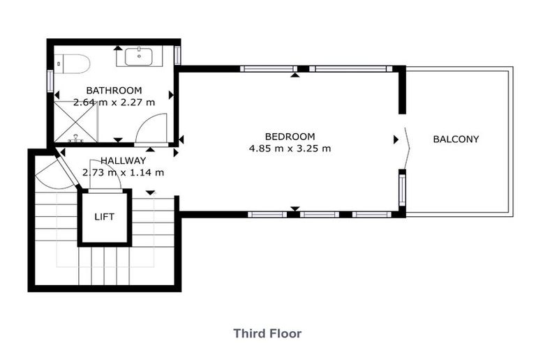 Photo of property in 4 Robieson Lane, Roseneath, Wellington, 6011