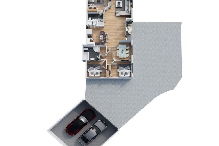 Photo of property in 16 Madison Place, Morningside, Whangarei, 0110