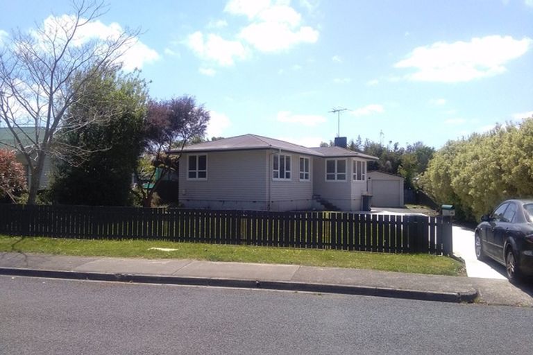 Photo of property in 42 Eastburn Street, Papakura, 2110