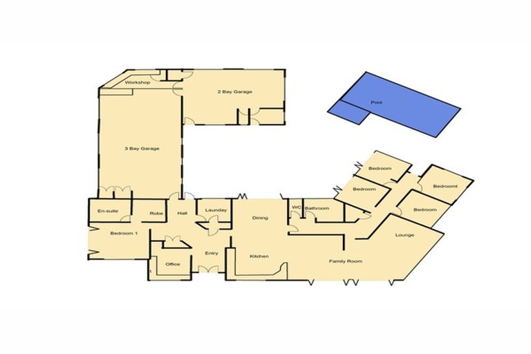 Photo of property in 675 Wakarara Road, Ongaonga, 4279