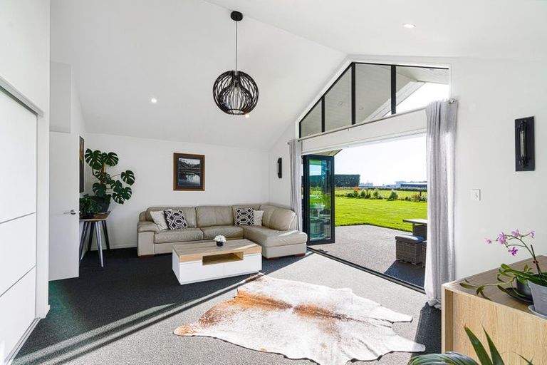 Photo of property in 260 West Melton Road, Rolleston, Christchurch, 7675