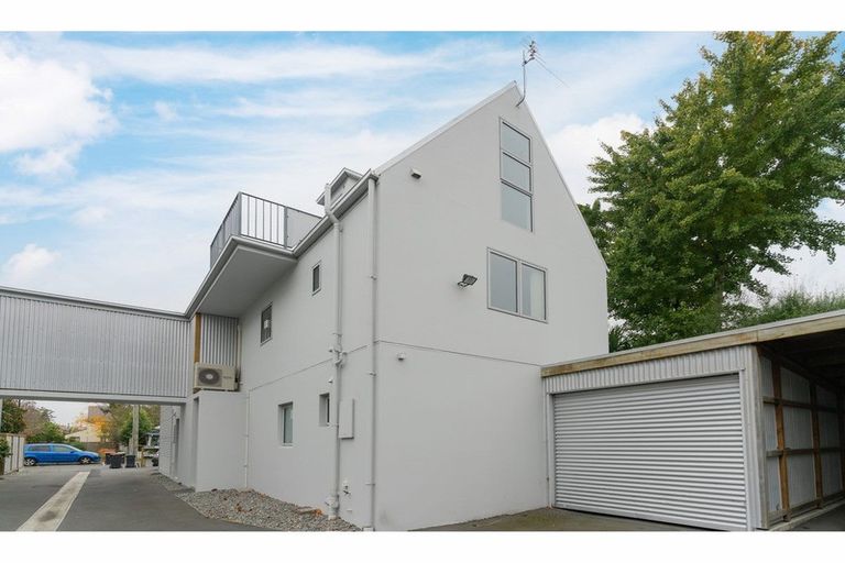 Photo of property in 8/35 Ely Street, Christchurch Central, Christchurch, 8013