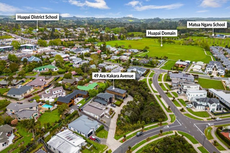 Photo of property in 49 Ara Kakara Avenue, Huapai, Kumeu, 0810