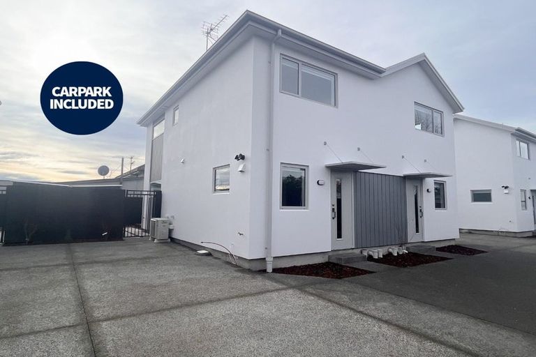 Photo of property in 4/51 Hills Road, Edgeware, Christchurch, 8013