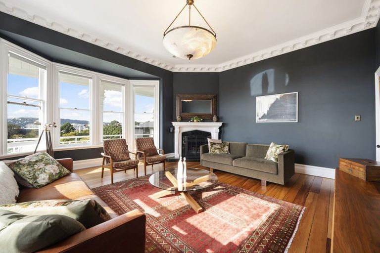 Photo of property in 30 Upton Terrace, Thorndon, Wellington, 6011