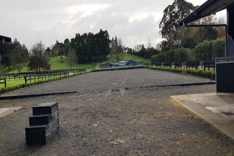 Photo of property in 591c Pencarrow Road, Tamahere, Hamilton, 3283