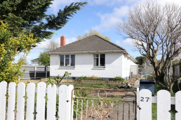Photo of property in 27 Clark Street, Allenton, Ashburton, 7700