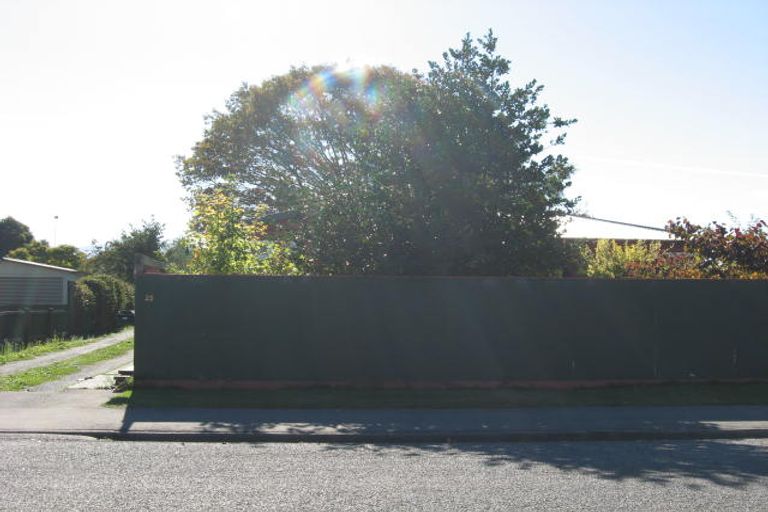 Photo of property in 25 Campbell Street, Geraldine, 7930