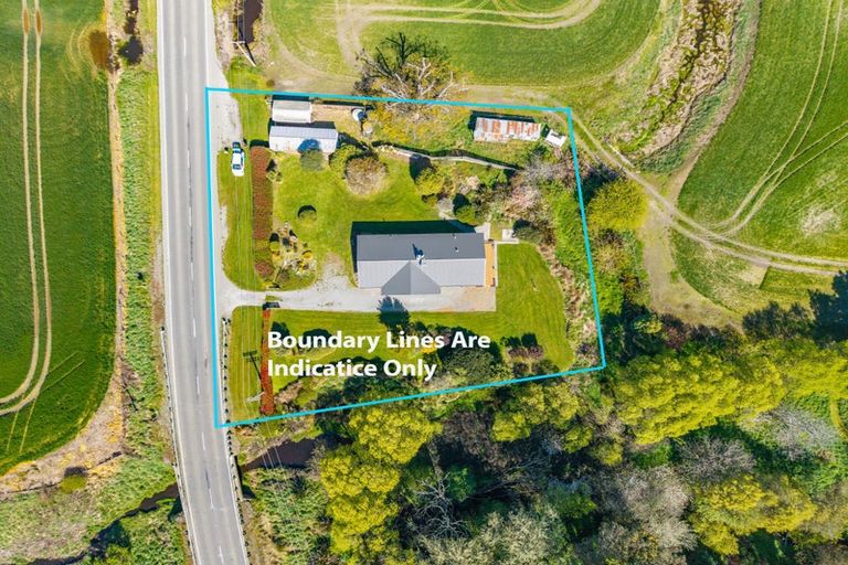 Photo of property in 2506 Waimate Highway, Waimate, 7980