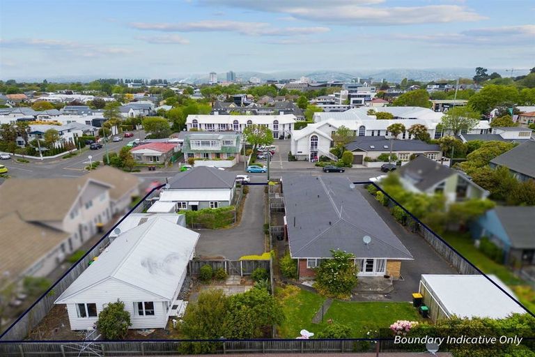 Photo of property in 3/11 Clare Road, St Albans, Christchurch, 8014