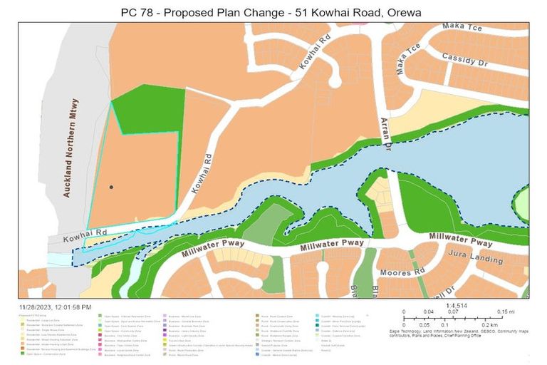 Photo of property in 51 Kowhai Road, Orewa, Silverdale, 0992