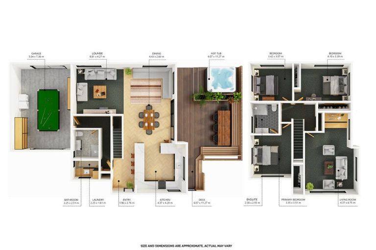 Photo of property in 232a Valley Road, Mount Maunganui, 3116