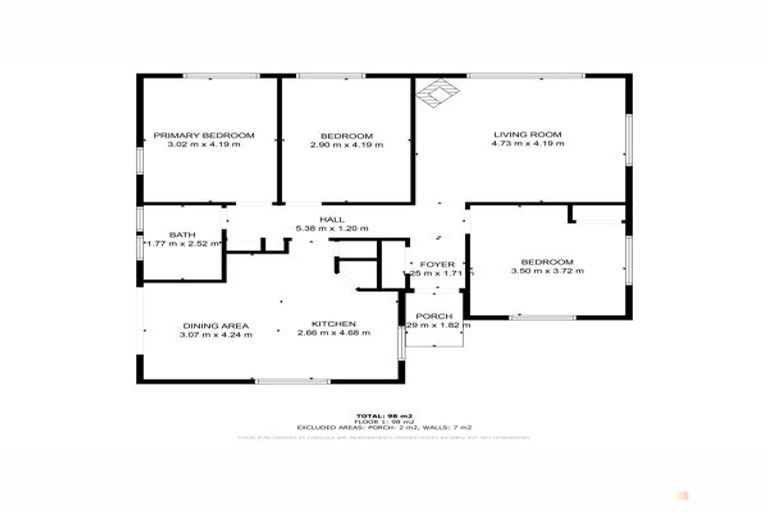 Photo of property in 70 Old North Road, Marchwiel, Timaru, 7910